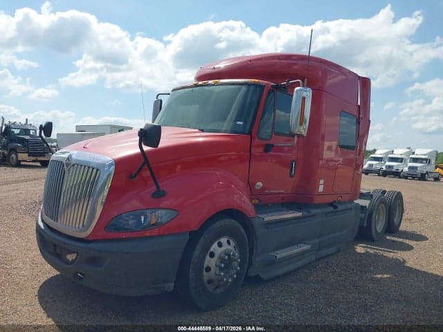 2017 INTERNATIONAL PROSTAR+ 2