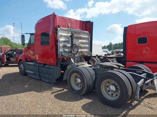 2017 INTERNATIONAL PROSTAR+ 3
