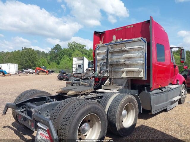 2017 INTERNATIONAL PROSTAR+ 4