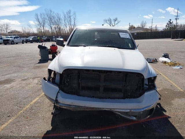 2019 RAM 1500 CLASSIC SLT 4X2 6'4 BOX 13