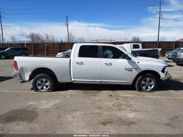 2019 RAM 1500 CLASSIC SLT 4X2 6'4 BOX 14