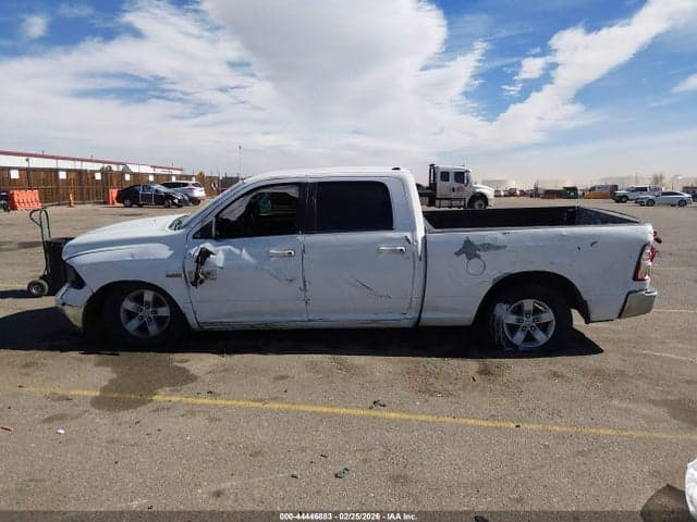 2019 RAM 1500 CLASSIC SLT 4X2 6'4 BOX 15