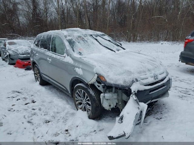 2018 MITSUBISHI OUTLANDER SE 1