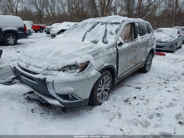 2018 MITSUBISHI OUTLANDER SE 2