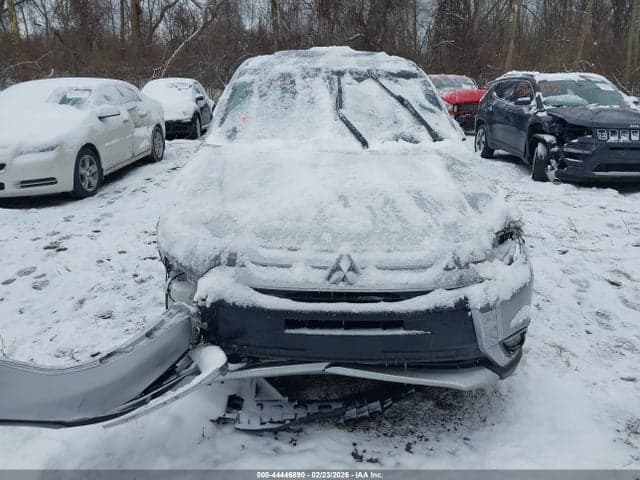 2018 MITSUBISHI OUTLANDER SE 12