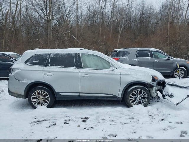 2018 MITSUBISHI OUTLANDER SE 13