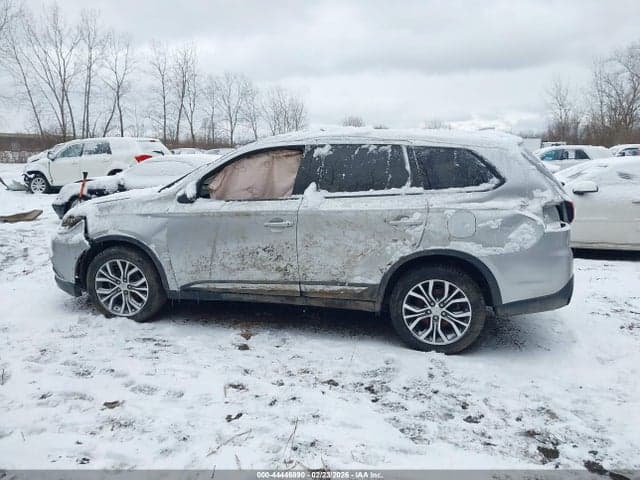 2018 MITSUBISHI OUTLANDER SE 14