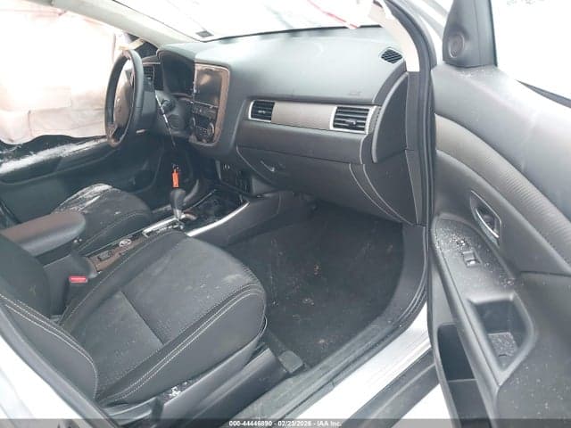 2018 MITSUBISHI OUTLANDER SE 5