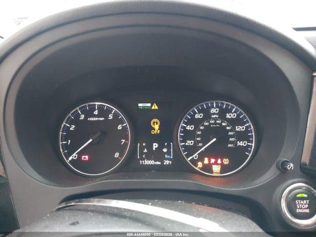 2018 MITSUBISHI OUTLANDER SE 7