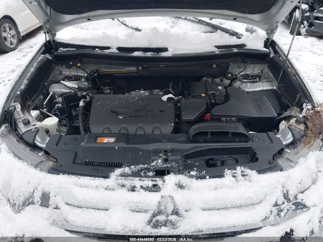 2018 MITSUBISHI OUTLANDER SE 10