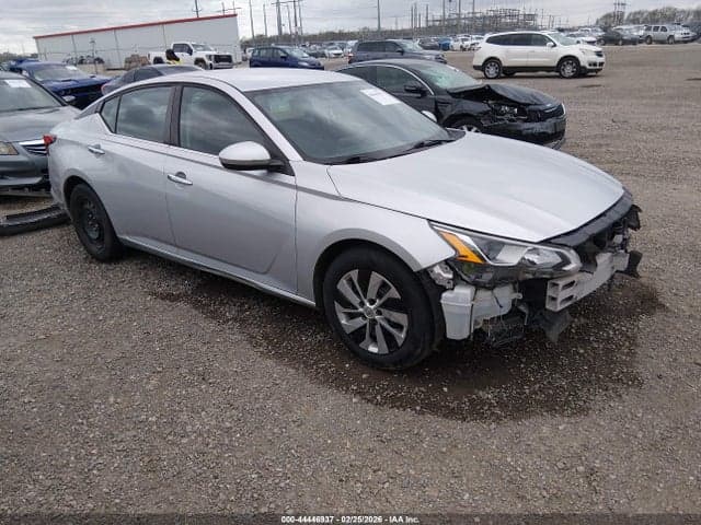 2020 NISSAN ALTIMA S FWD - 1