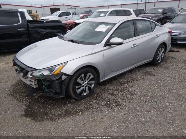 2020 NISSAN ALTIMA S FWD 2