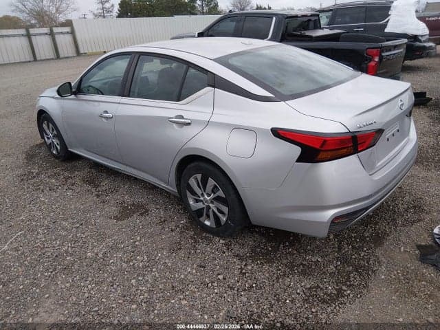 2020 NISSAN ALTIMA S FWD 3