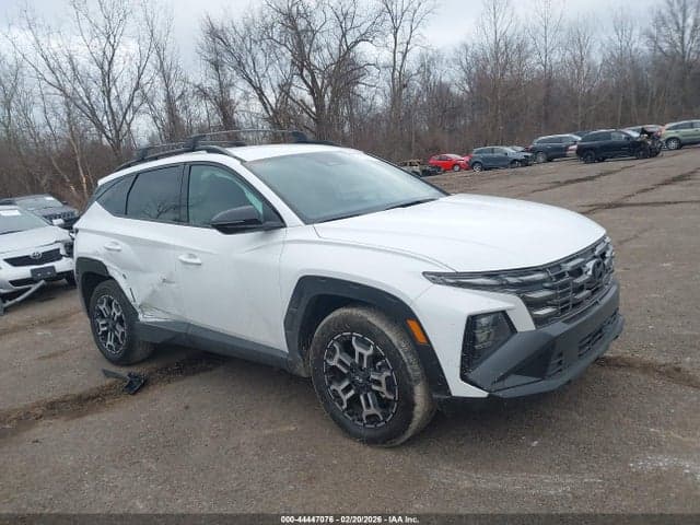 2025 HYUNDAI TUCSON XRT 1