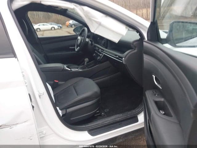 2025 HYUNDAI TUCSON XRT 5