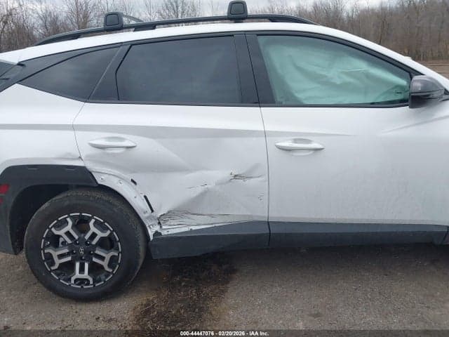 2025 HYUNDAI TUCSON XRT 6