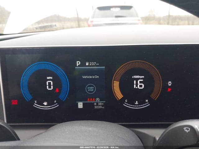 2025 HYUNDAI TUCSON XRT 7