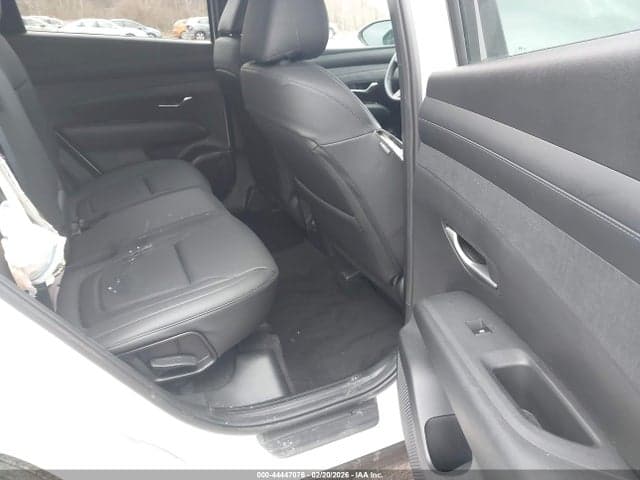 2025 HYUNDAI TUCSON XRT 8
