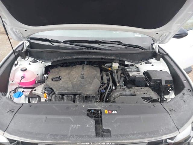 2025 HYUNDAI TUCSON XRT 10