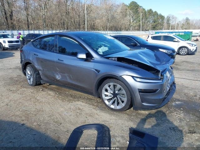 2026 TESLA MODEL Y - 1