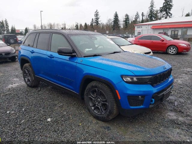 2023 JEEP GRAND CHEROKEE 4XE TRAILHAWK CARB STATE PKG 1