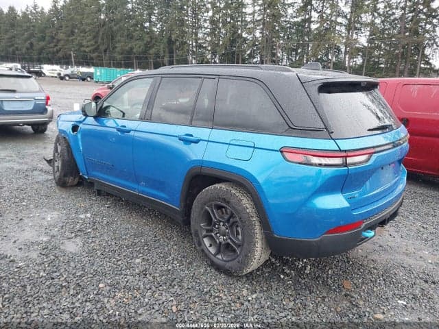 2023 JEEP GRAND CHEROKEE 4XE TRAILHAWK CARB STATE PKG 3