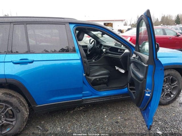 2023 JEEP GRAND CHEROKEE 4XE TRAILHAWK CARB STATE PKG 5