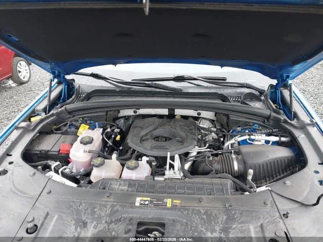 2023 JEEP GRAND CHEROKEE 4XE TRAILHAWK CARB STATE PKG 10