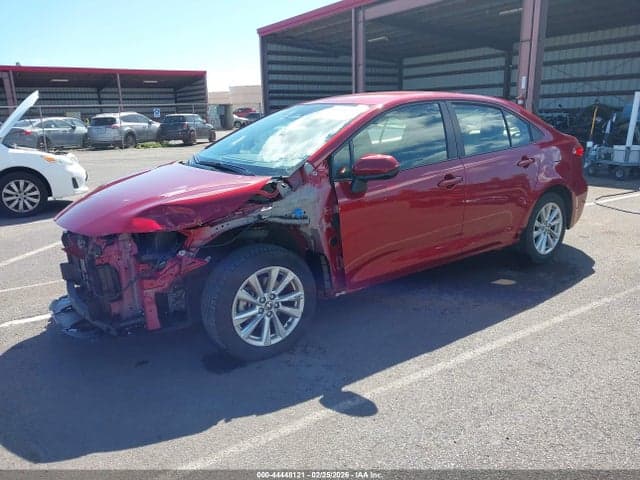 2024 TOYOTA COROLLA LE 2