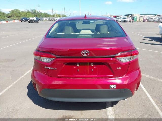 2024 TOYOTA COROLLA LE 17