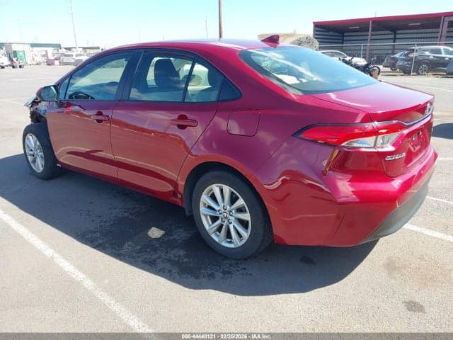 2024 TOYOTA COROLLA LE 3