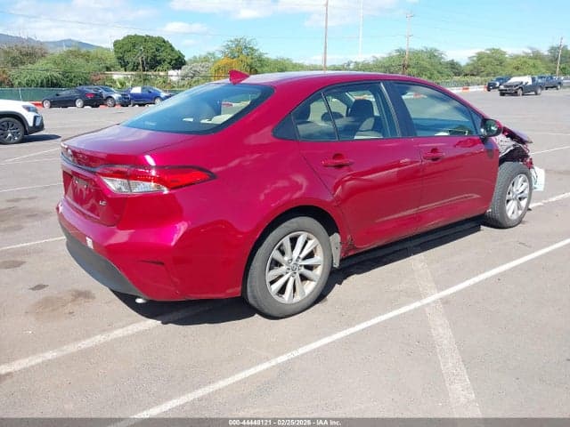 2024 TOYOTA COROLLA LE 4