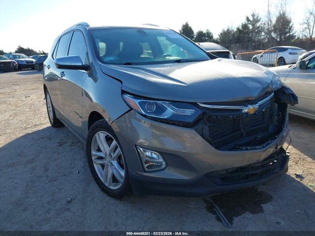 2018 CHEVROLET EQUINOX PREMIER 1
