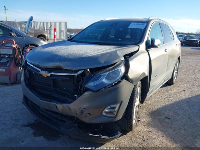 2018 CHEVROLET EQUINOX PREMIER 2