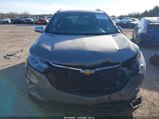 2018 CHEVROLET EQUINOX PREMIER 13