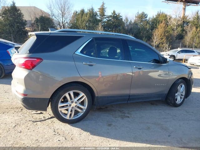 2018 CHEVROLET EQUINOX PREMIER 14