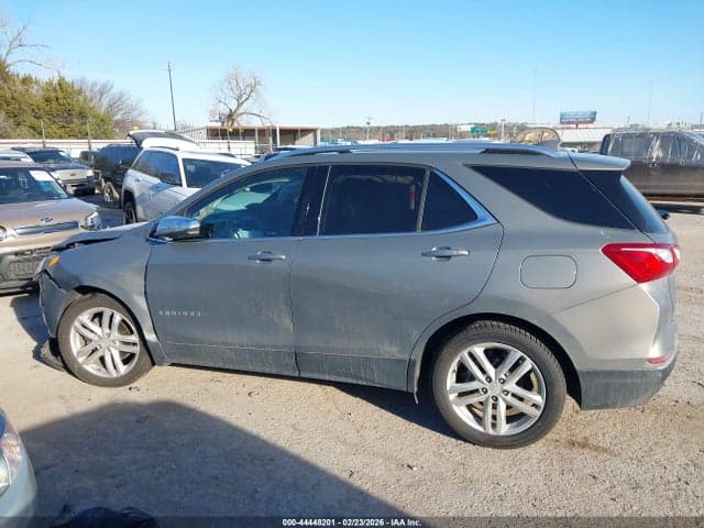 2018 CHEVROLET EQUINOX PREMIER 15
