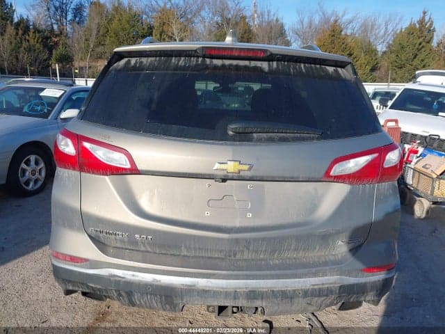 2018 CHEVROLET EQUINOX PREMIER 17