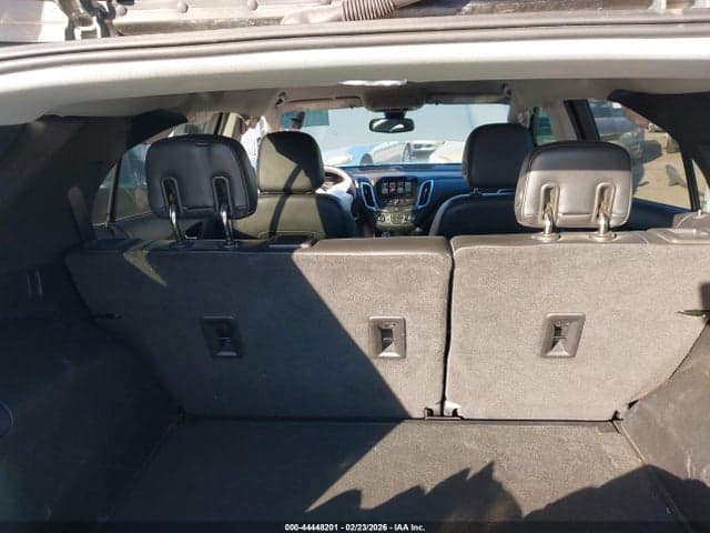 2018 CHEVROLET EQUINOX PREMIER 18