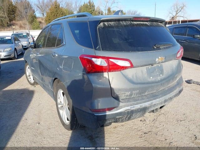 2018 CHEVROLET EQUINOX PREMIER 3