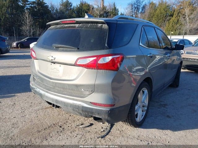 2018 CHEVROLET EQUINOX PREMIER 4