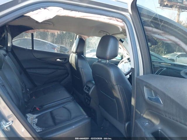 2018 CHEVROLET EQUINOX PREMIER 8