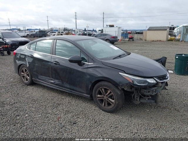 2017 CHEVROLET CRUZE LT AUTO - 1