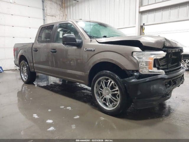 2018 FORD F-150 XL - 1