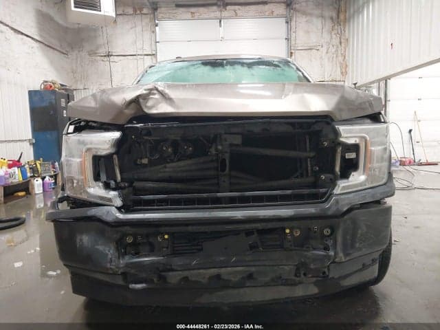 2018 FORD F-150 XL 12