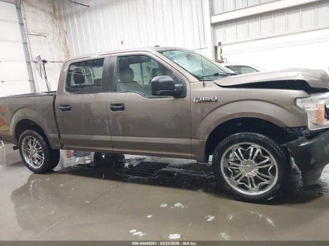 2018 FORD F-150 XL 13