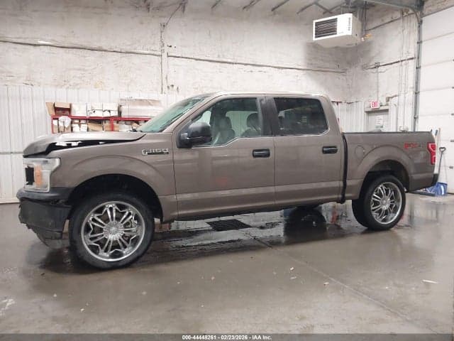 2018 FORD F-150 XL 14