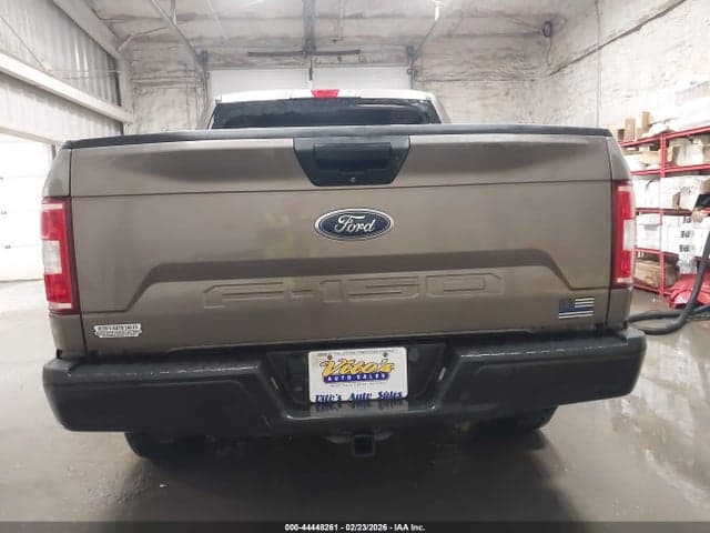 2018 FORD F-150 XL 16