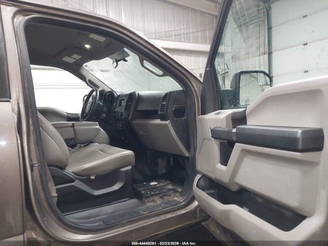 2018 FORD F-150 XL 5