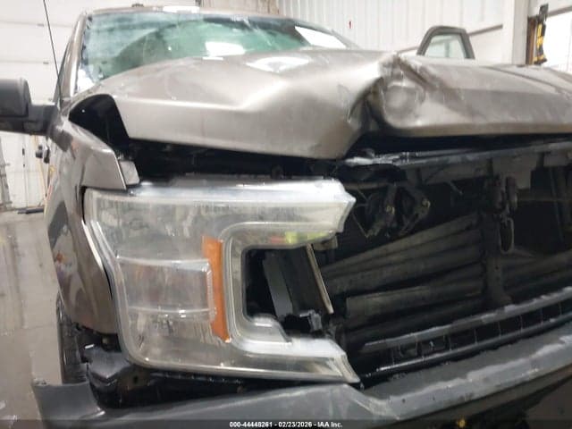 2018 FORD F-150 XL 6